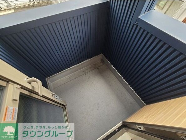 カッツェカヤバの物件内観写真